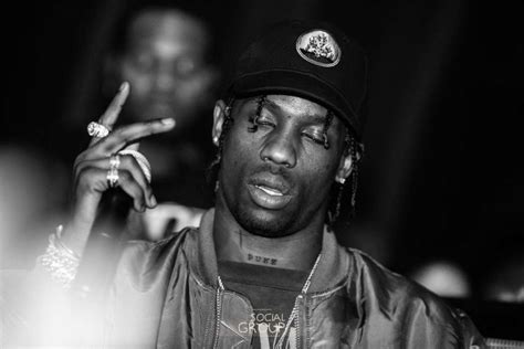 Stream tracks and playlists from travis scott on your desktop or mobile device. Travis Scott's New Song FRANCHISE Expected To Drop Off Billboard Faster Than TROLLZ | Celebrity ...
