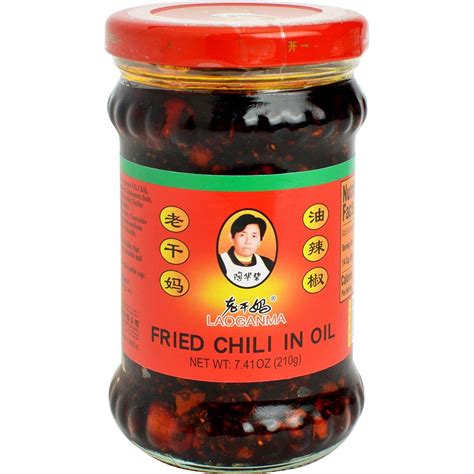 Laoganma Lao Gan Ma Chili Sauces Fried Chili In Oil