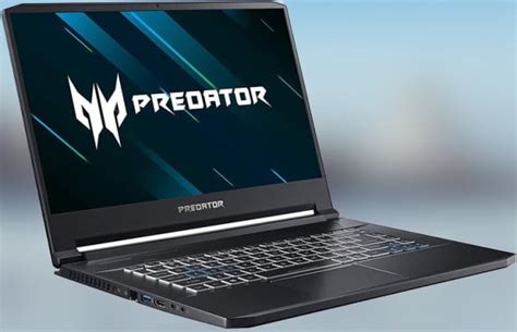 Acers Predator Gaming Laptops Are Upgraded With The Rtx 3050 Graphics Card