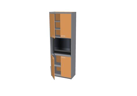 They are mounted directly on the wall so that all the elements necessary to control the tv are at hand. Tv Cabinet ~ Sketchup F. Models
