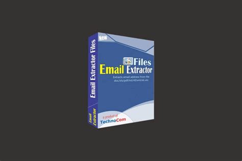 Technocom Email Extractor File Free Download And Review