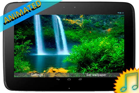 Maybe you would like to learn more about one of these? 50+ Live Waterfall Wallpaper with Sound on WallpaperSafari