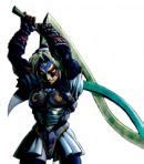 Fierce Deity Link Voice The Legend Of Zelda Majora S Mask Video