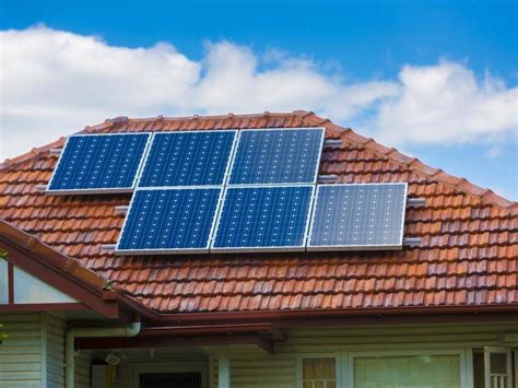 Reduce electricity bills up to 50%; Free solar panels for low-income homes | South Coast ...