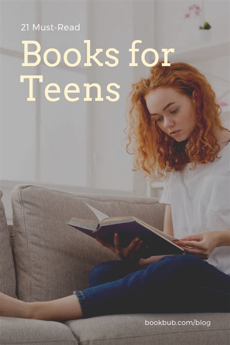 21 Young Adult Books Everyone Will Love This Fall Books For Teens