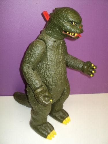 Mattel Godzilla Ebay
