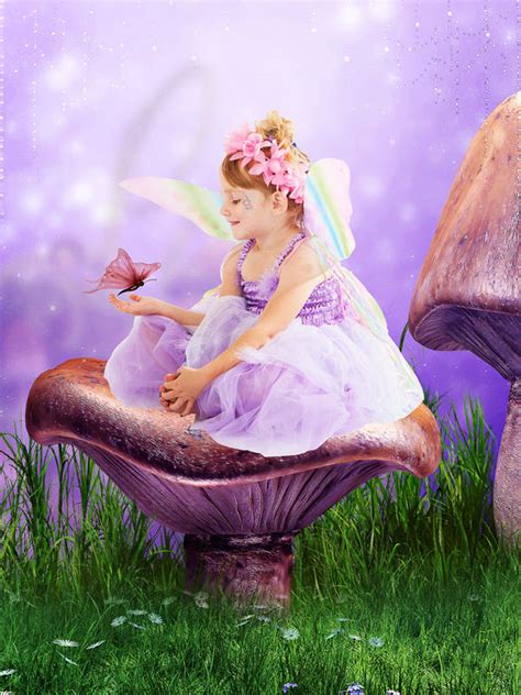 Little Fairy Princess By Jessielynnesmith On Deviantart