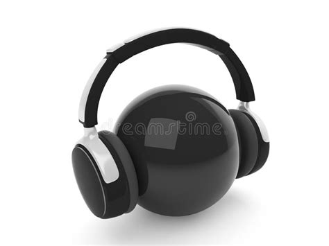 3d Headphones Stock Illustrations 14699 3d Headphones Stock