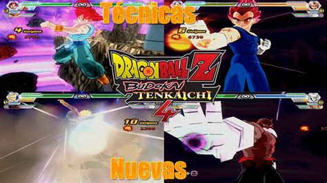Bandai (jp, ko), atari (us, eu, au)genre: Dragon Ball Z Budokai Tenkaichi 4 Beta 8 (DBZ BT4 ...