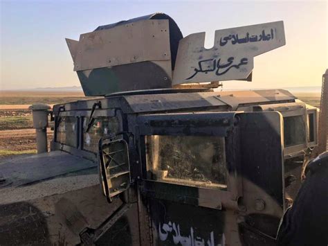 Taliban Equipped With Humvee Armored Vehicles Attack Security Posts In