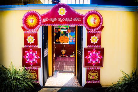 Pristine Sinhalahindu New Year Celebrations 2019 Pristine
