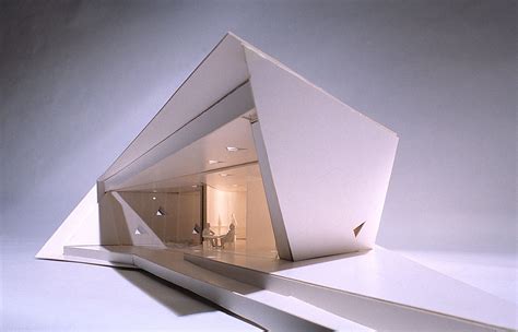 Maggies Centre Fife Folding Architecture Zaha Hadid Architecture