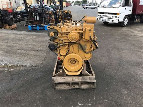 To achieve its electronic advancement. 1997 Caterpillar 3116 Diesel Engine For Sale, 98,178 Miles ...