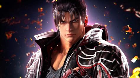 Tekken 8 Enters Closed Network Testing Stage The Next Level Of