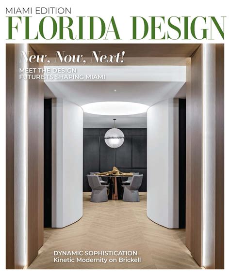 Florida Design Miami Subscriptions Florida Design