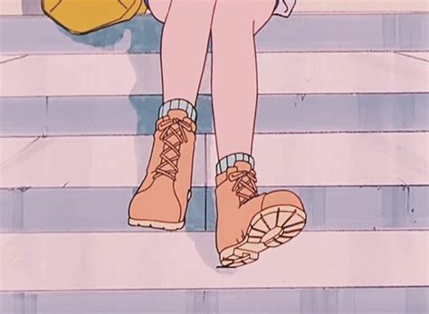 Pixel Aesthetic 80s Anime