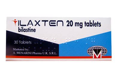 Bilastine at the dose of 20 mg, used in clinical practice, showed no significant differences versus placebo. Ilaxten: novel non-sedating antihistamine | MIMS online