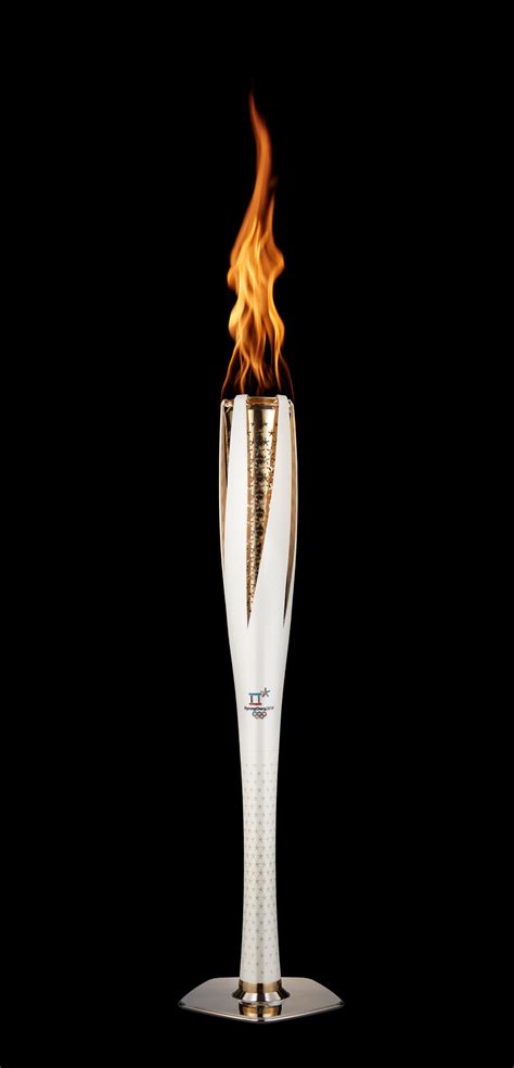 Check Out This Behance Project “2018 Pyeongchang Olympic Torch”