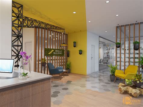 Check Out This Behance Project Interior Office Behance