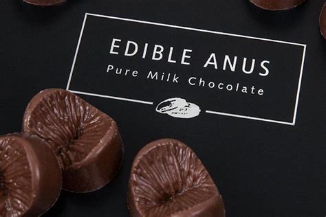 Edible Anus Company Can Happily Make A Chocolate Mold Of Your Butthole