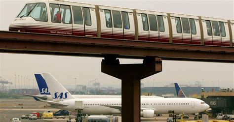 Airtrain Service Restored After Earlier Delays At Newark Airport