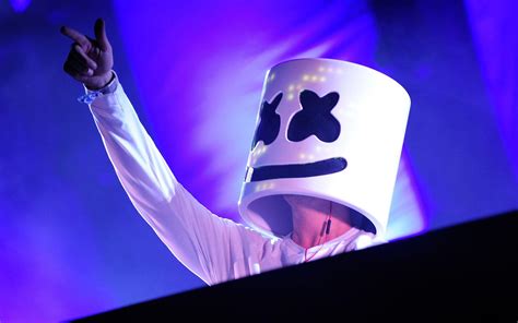 Marshmello Dj Wallpaper Hd 54 Image Collections Of Wallpapers Images