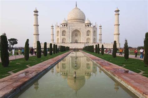 Taj Mahal Unesco World Heritage Centre
