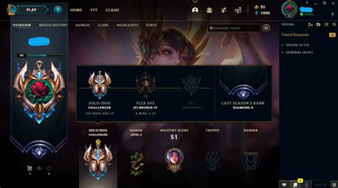Professionally Coach You In League Of Legends By Denislo04 Fiverr