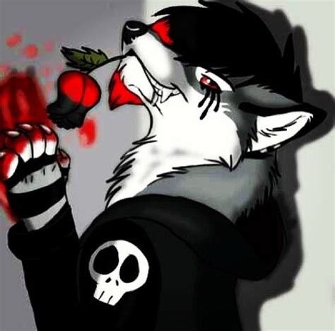 I ️ This Pic Emo Pictures Anthro Furry Emo Art