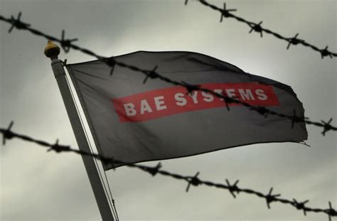 Bae Systems Sold Powerful Spy Technology To Repressive Regimes Across