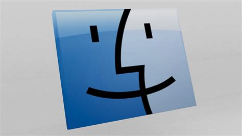 3d Mac Logo By Emerald Dylan Kyle 3 On Deviantart