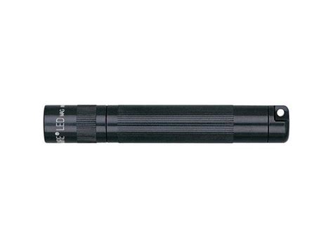 Maglite Solitaire Black Led Ultrabright 37 Lumens Flashlight W