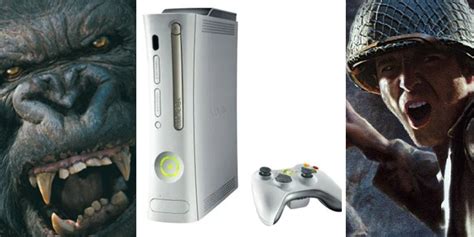 Remembering The Xbox 360s Launch Titles