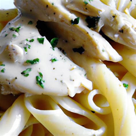 10 Minute Easy Homemade Chicken Alfredo Home Cooked Harmony