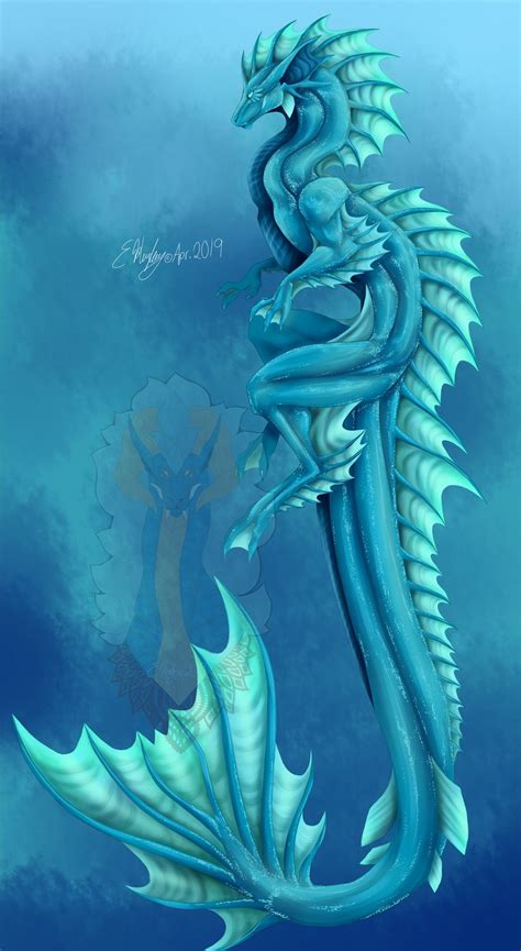 Mythical Sea Dragon
