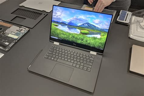How Dell Made The Xps 15 2 In 1 Its Most Experimental Laptop Ever