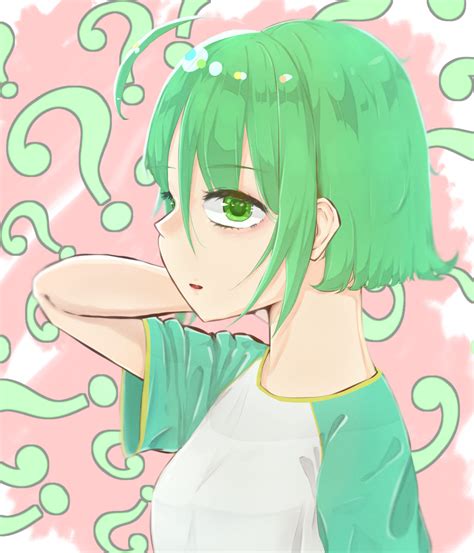 Discover More Than 74 Anime Girl With Green Hair Best Vn