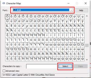 How To Type Special Characters In A Laptop