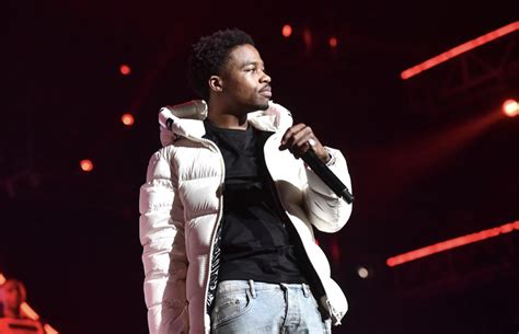 Maybe you would like to learn more about one of these? Roddy Ricch reportedly arrested on felony domestic ...