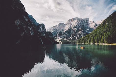 Photography Of Awesome Mountain Views That Will Make You Inspiring