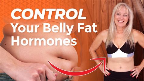 Estrogen And Cortisol 2 Hormones That Affect Belly Fat Youtube