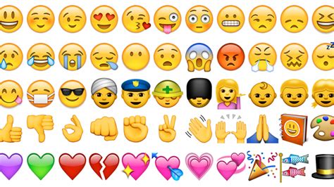 Destacan A Los Emojis Como Un Lenguaje Universal Jamás Creado Por La