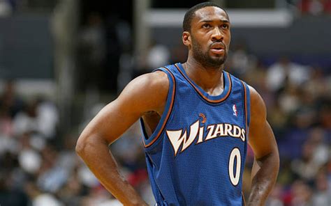 gilbert arenas details free agent decision to join wizards
