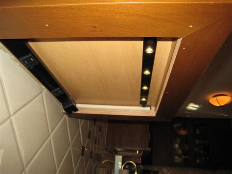 Electrical outlet strips under the cabinet. Pin by rahayu12 on interior analogi | Under cabinet ...