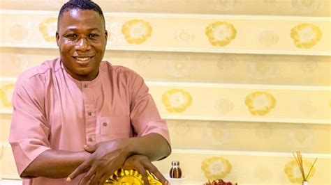 Igboho was said to have been arrested monday night after fleeing nigeria to evade arrest by nigeria's secret. EXCLUSIVE INTERVIEW WITH CHIEF SUNDAY IGBOHO AS HE SUPPORT ...