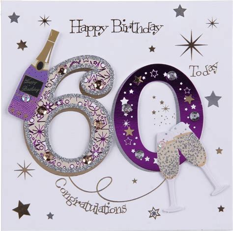 Image Result For Female 60th Birthday Cards 60th Birthday Cards 60th