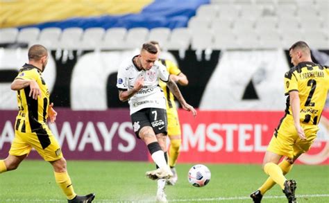 Independente se o jogo ocorre no estádio arena corinthians (são paulo), ou em outros estádios. Jogo do Corinthians hoje na Sul-americana: como assistir ...