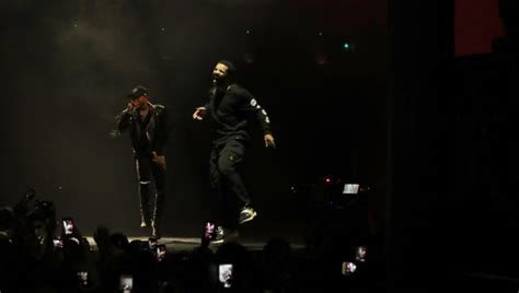 Watch Drake Bring Out Former Foe Tory Lanez At Ovo Stereogum