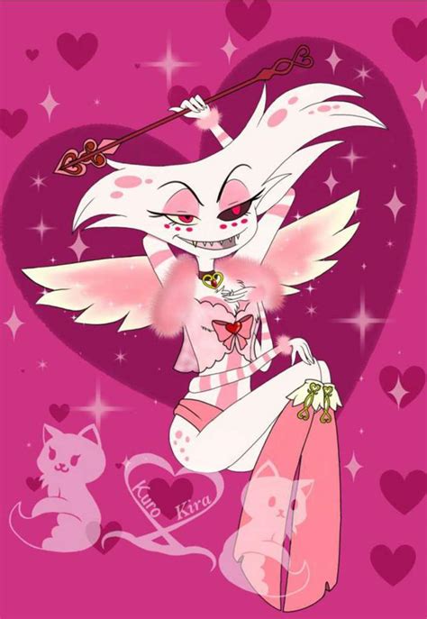 Angel Dust 💖the Sexy Spider💋 Hazbin Hotel Official Amino