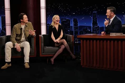 Kate Hudson At Jimmy Kimmel Live Hawtcelebs